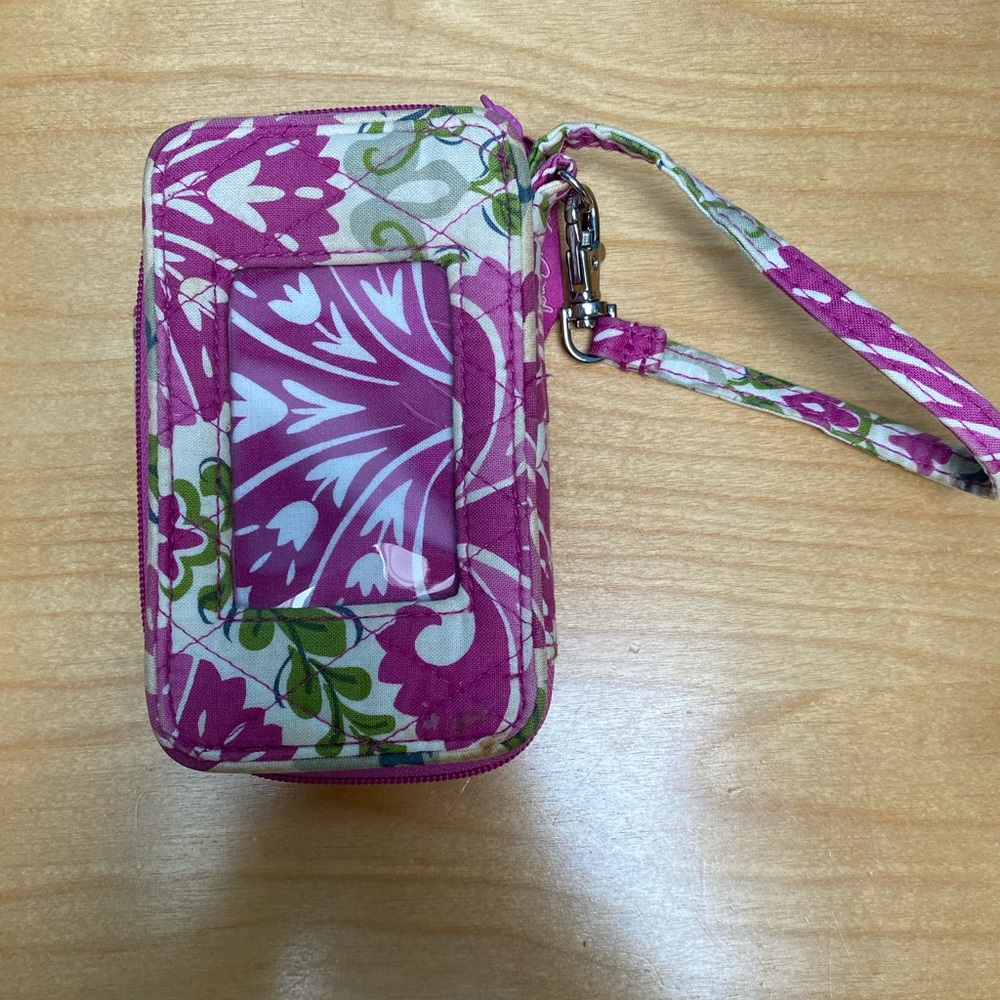 Vera Bradley Phone Wristlet